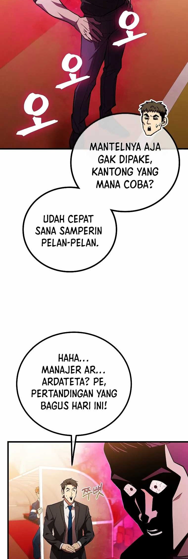 Dark Haired Tactical Genius Bab 57 halaman 4