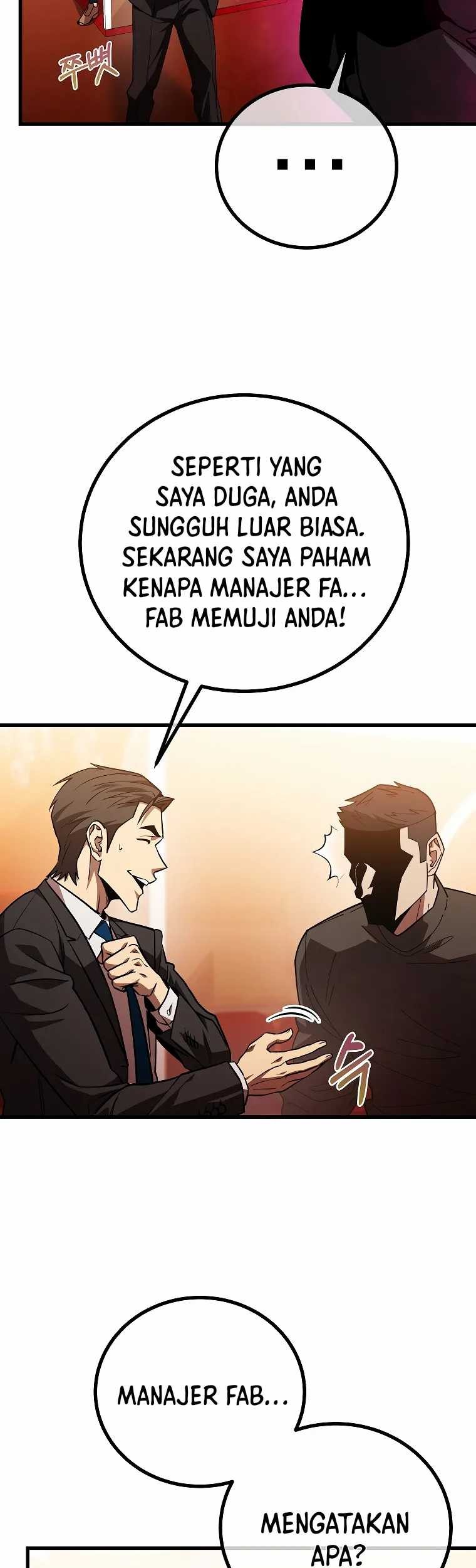 Dark Haired Tactical Genius Bab 57 halaman 5