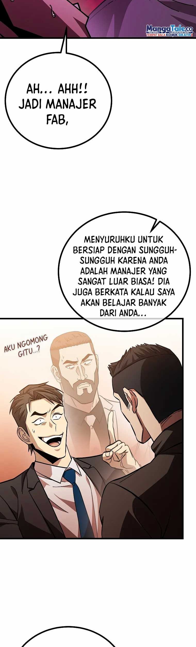 Dark Haired Tactical Genius Bab 57 halaman 7