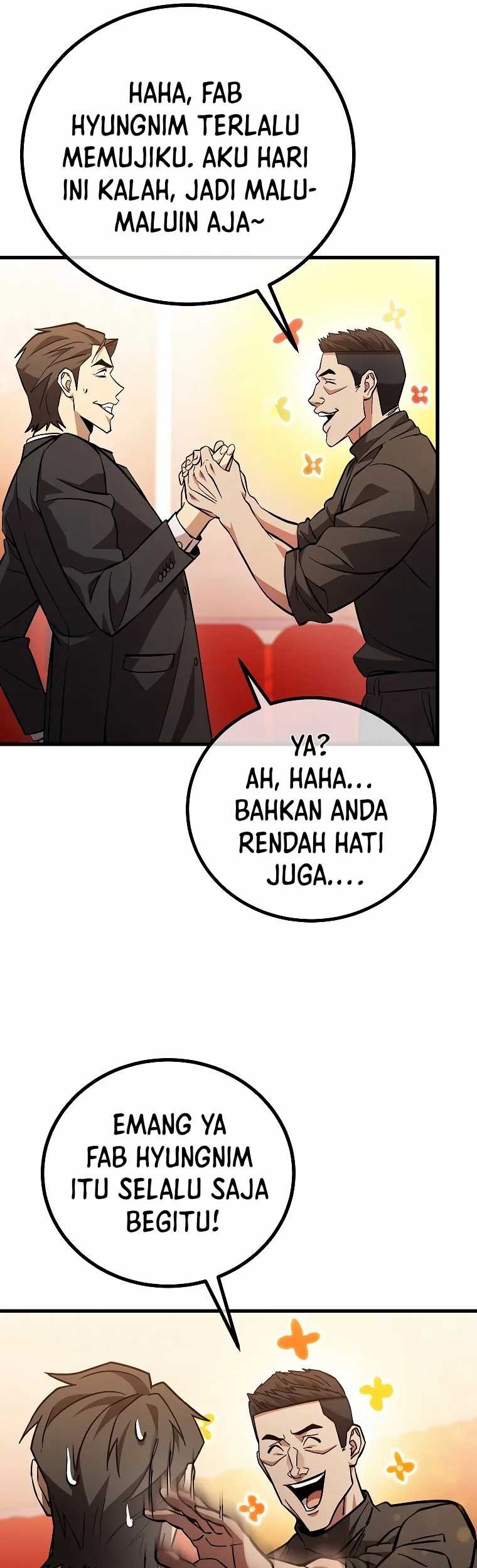 Dark Haired Tactical Genius Bab 57 halaman 9