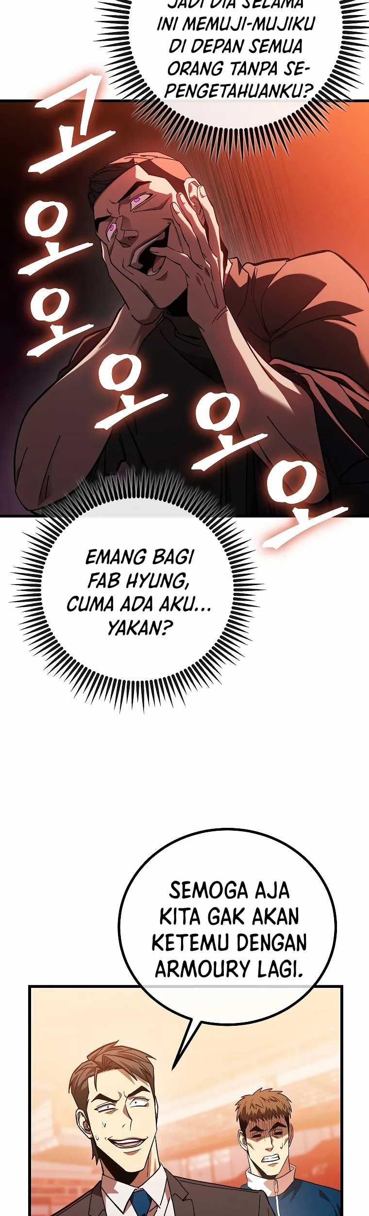 Dark Haired Tactical Genius Bab 57 halaman 11