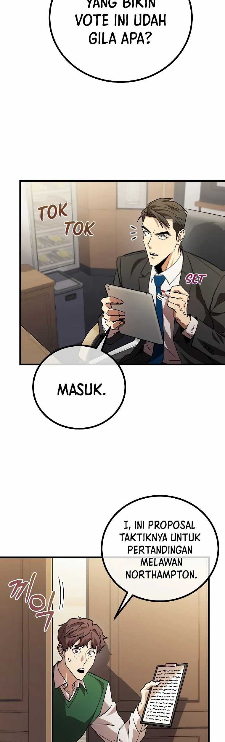 Dark Haired Tactical Genius Bab 57 halaman 15