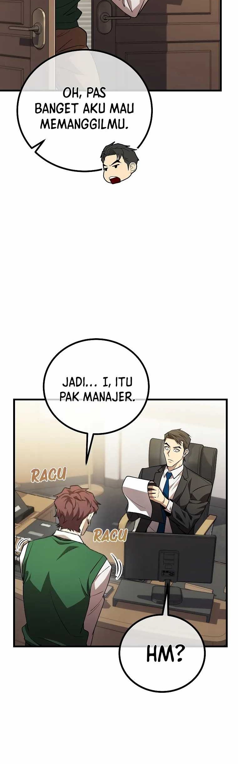 Dark Haired Tactical Genius Bab 57 halaman 16