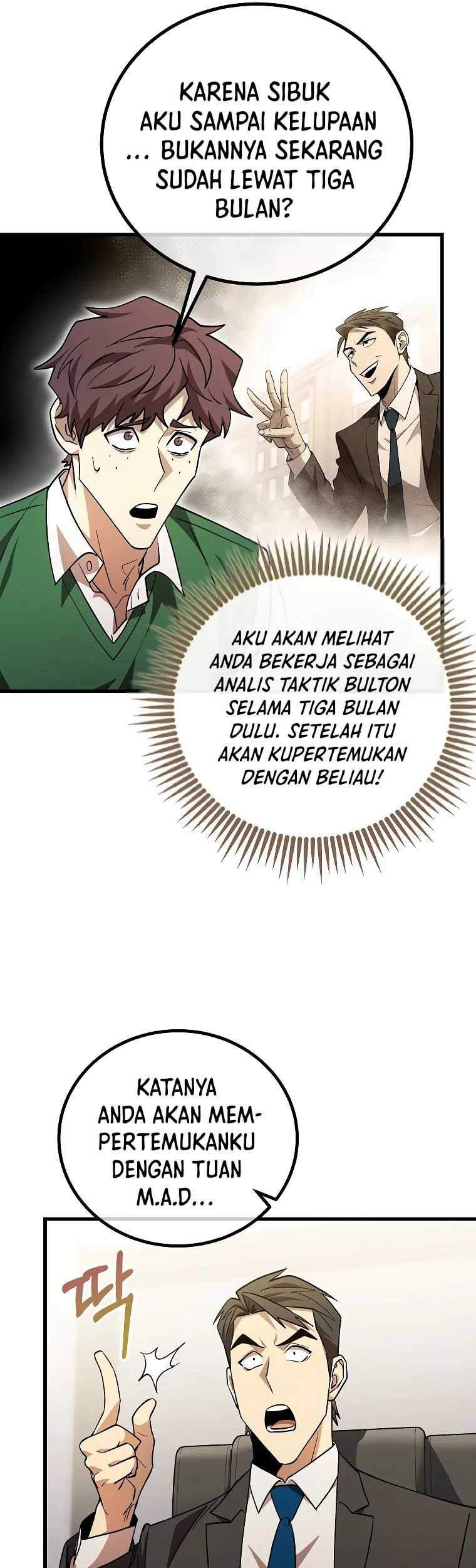 Dark Haired Tactical Genius Bab 57 halaman 17