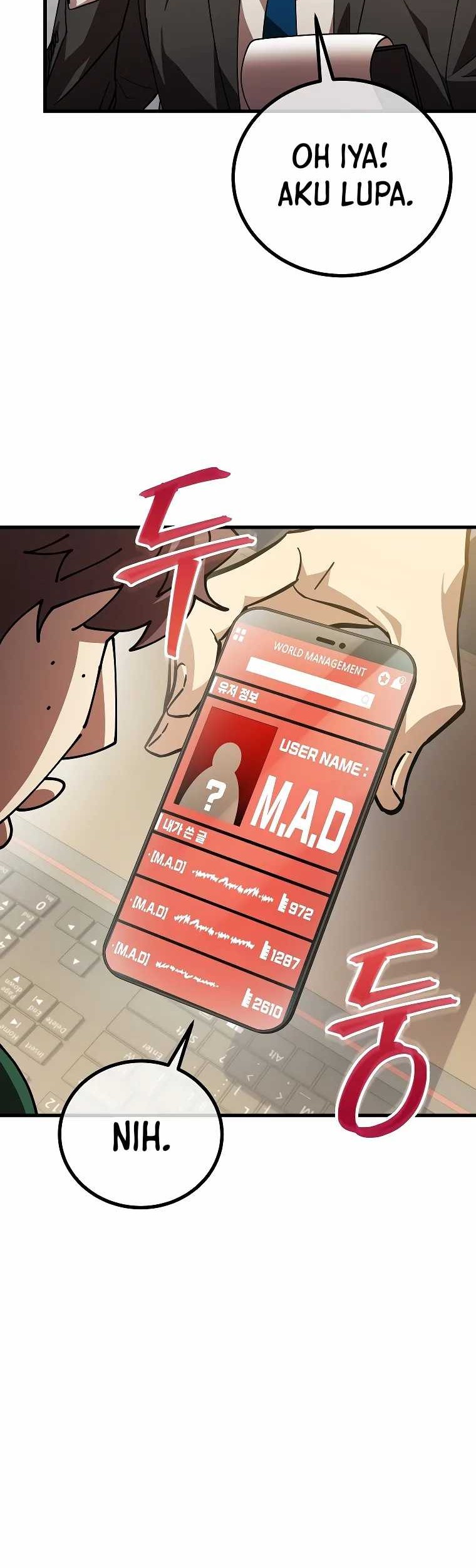 Dark Haired Tactical Genius Bab 57 halaman 18