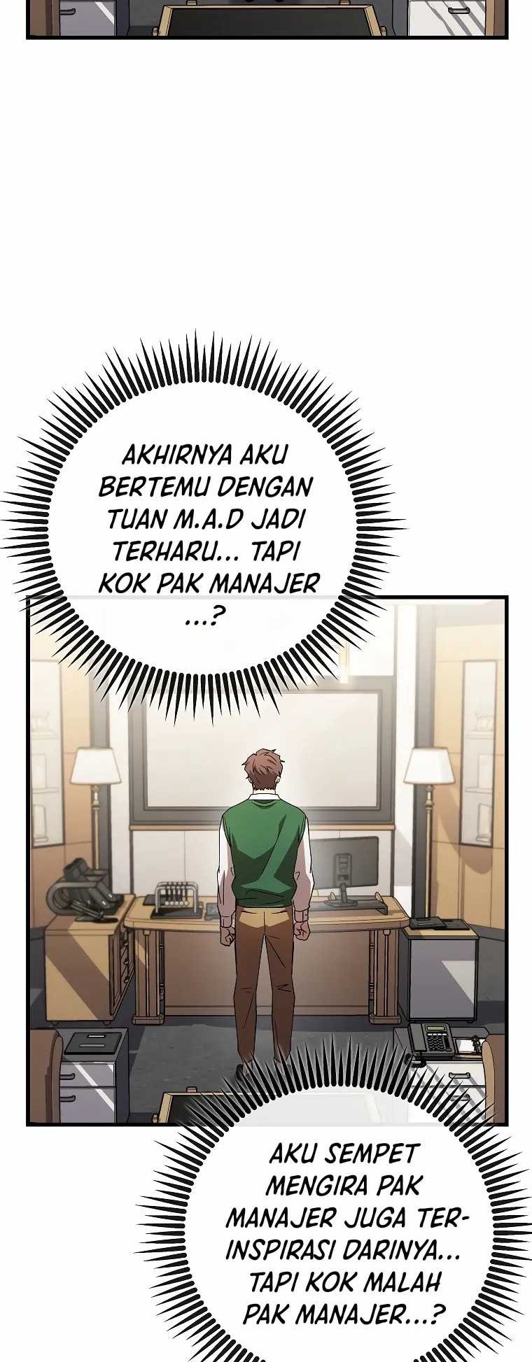 Dark Haired Tactical Genius Bab 57 halaman 20