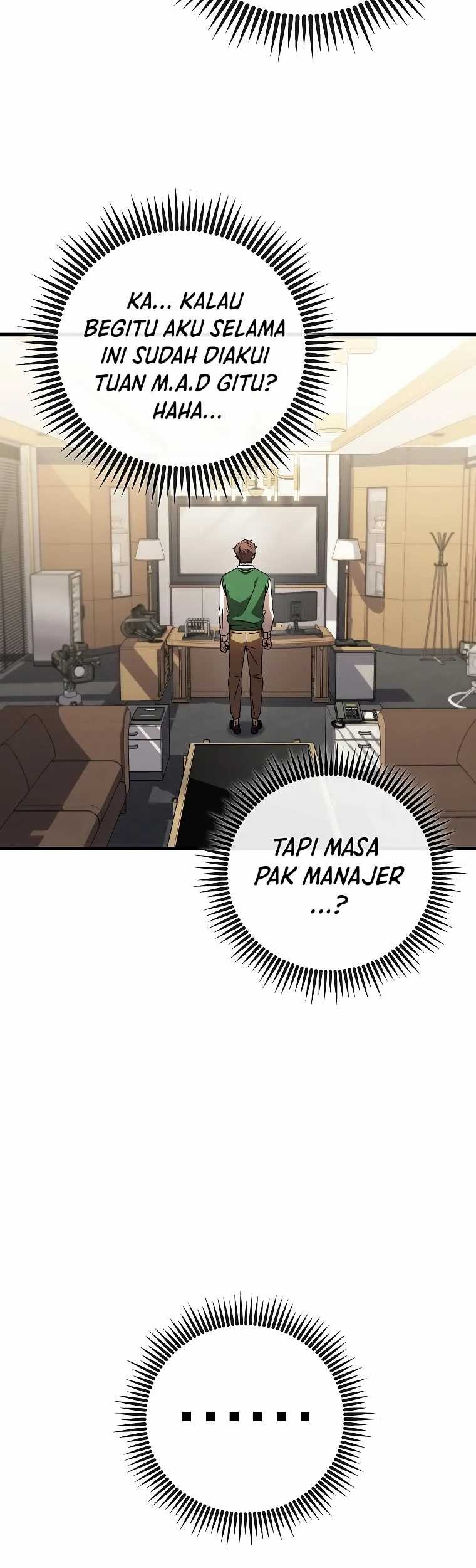 Dark Haired Tactical Genius Bab 57 halaman 21
