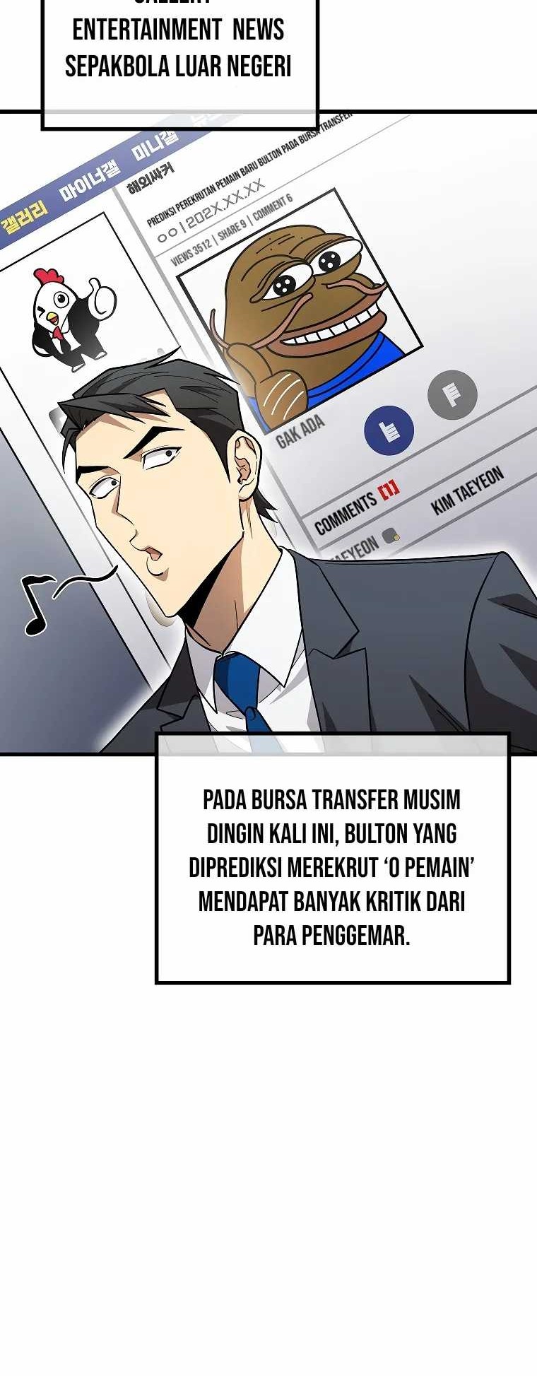 Dark Haired Tactical Genius Bab 57 halaman 24