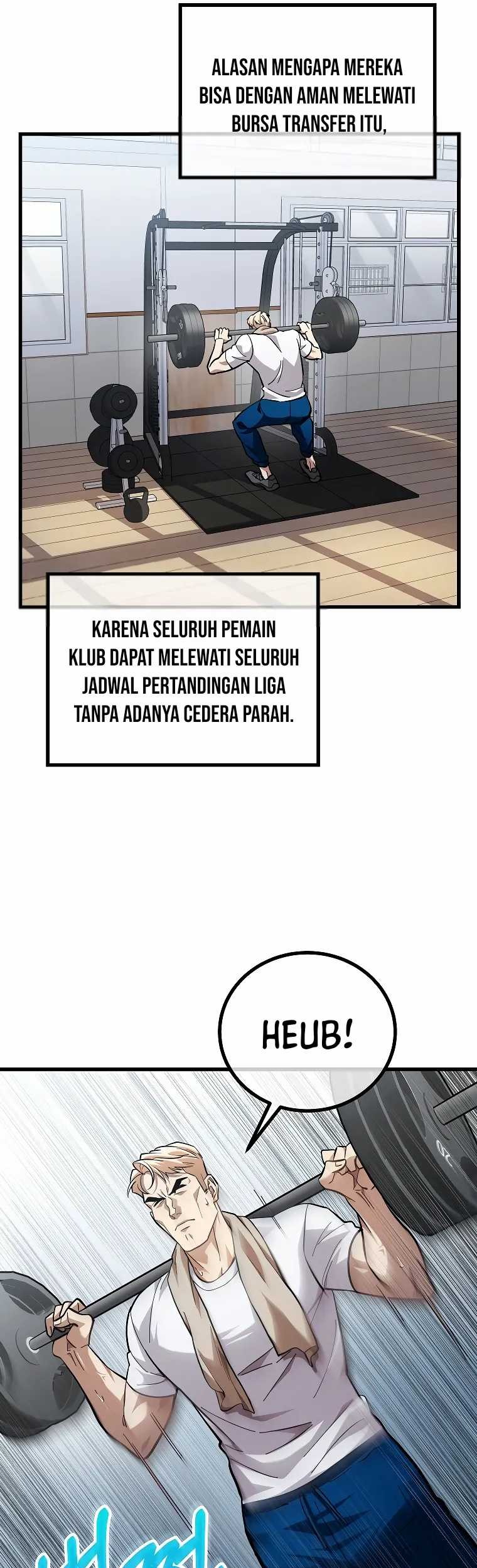 Dark Haired Tactical Genius Bab 57 halaman 25