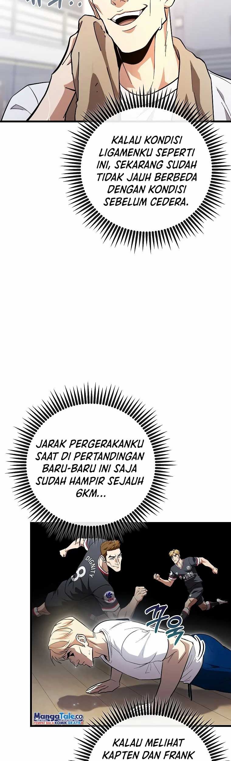 Dark Haired Tactical Genius Bab 57 halaman 27