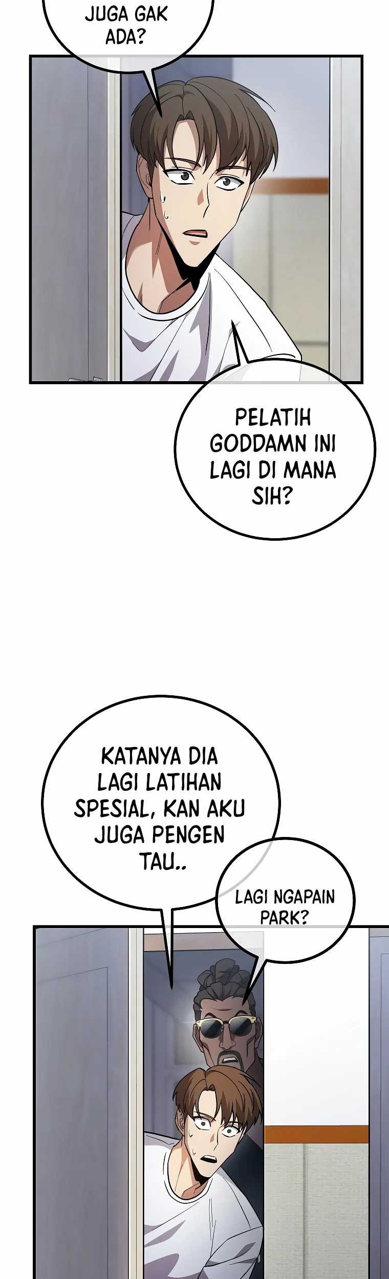 Dark Haired Tactical Genius Bab 57 halaman 29