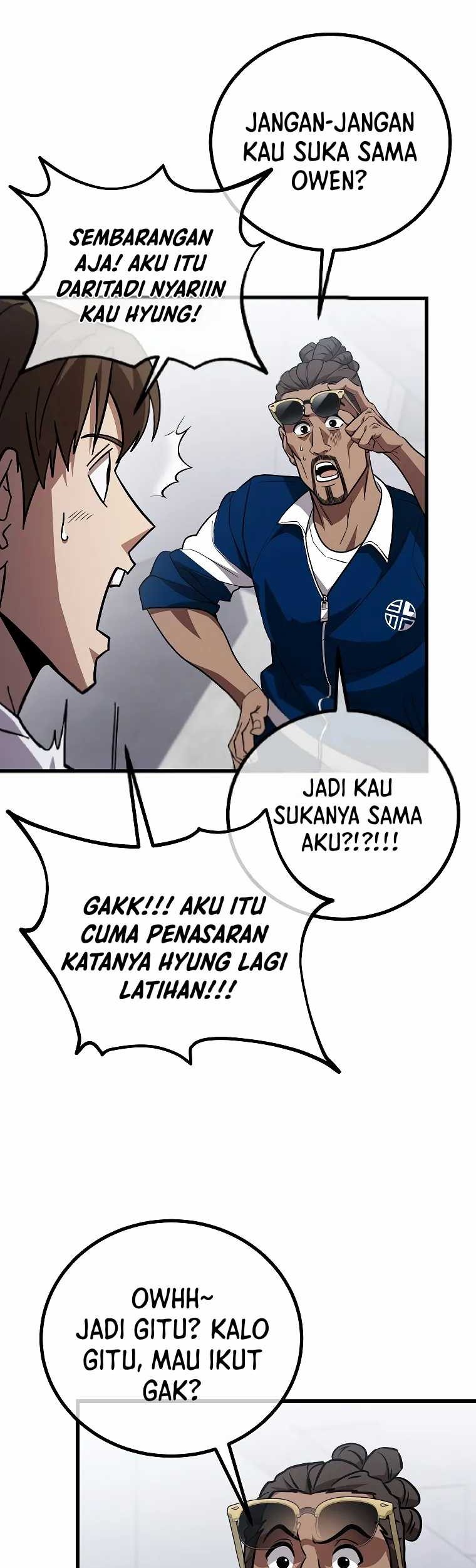 Dark Haired Tactical Genius Bab 57 halaman 31