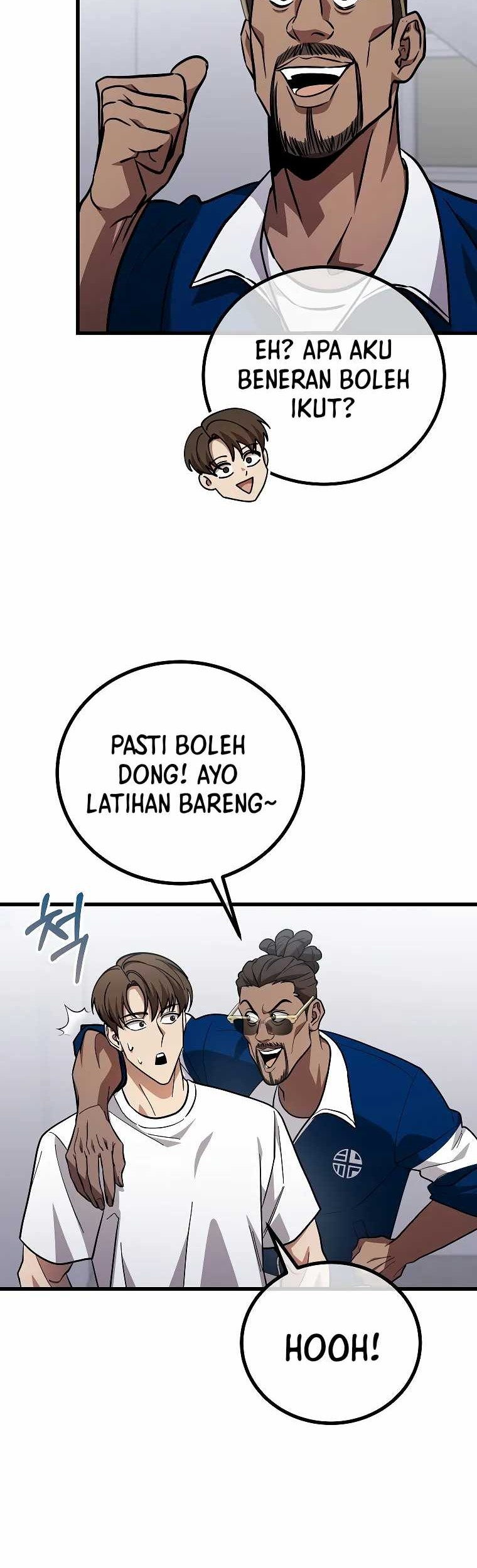 Dark Haired Tactical Genius Bab 57 halaman 32
