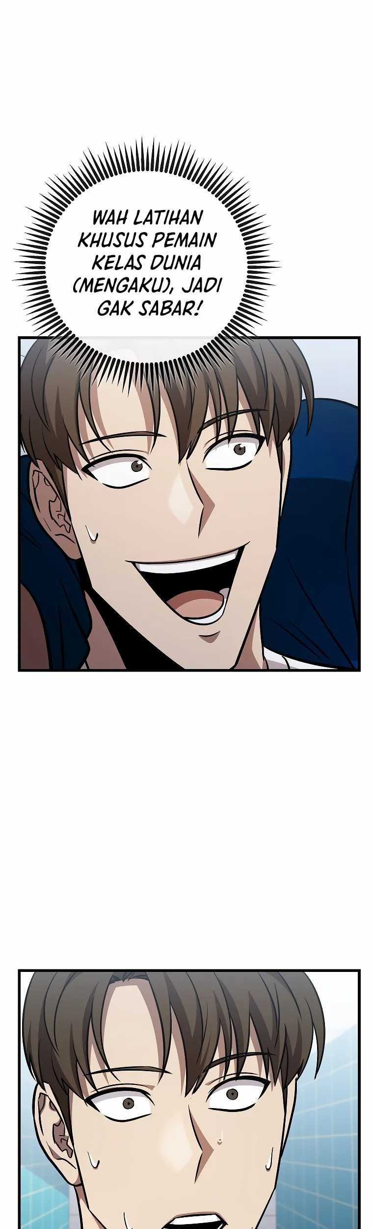 Dark Haired Tactical Genius Bab 57 halaman 33