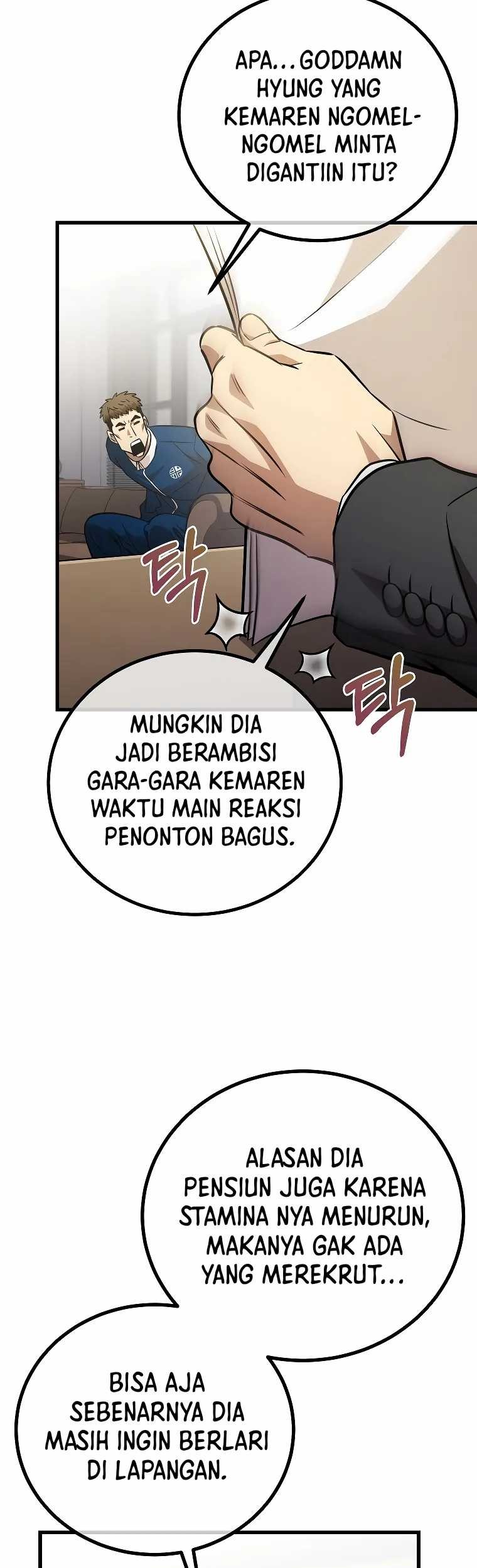 Dark Haired Tactical Genius Bab 57 halaman 37