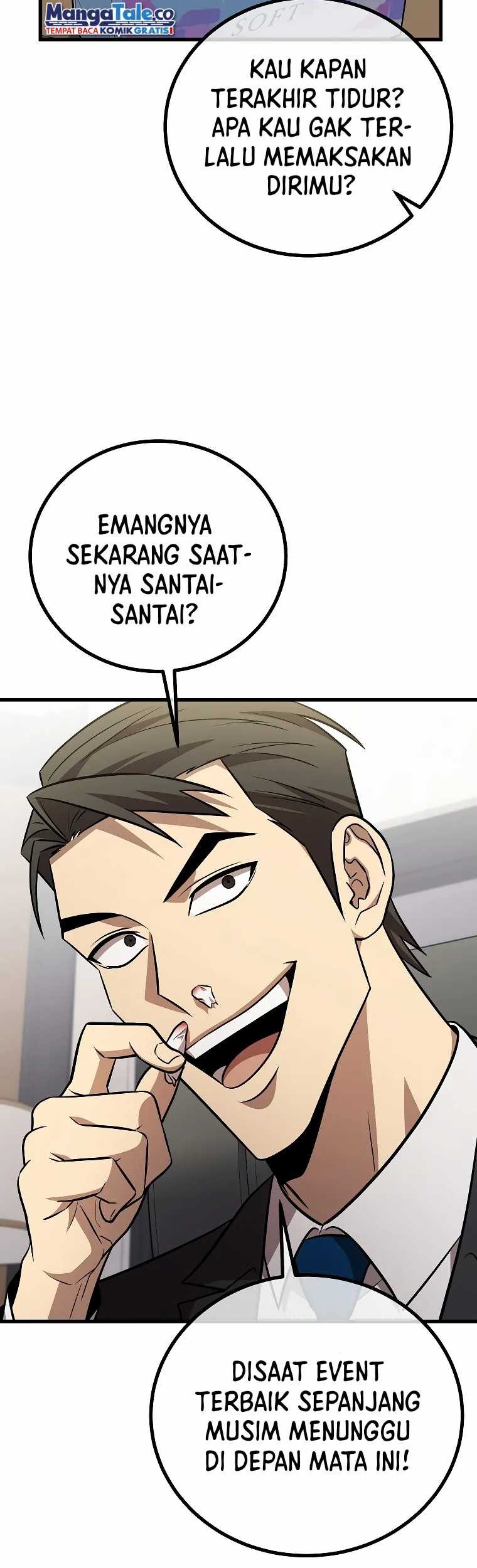 Dark Haired Tactical Genius Bab 57 halaman 39