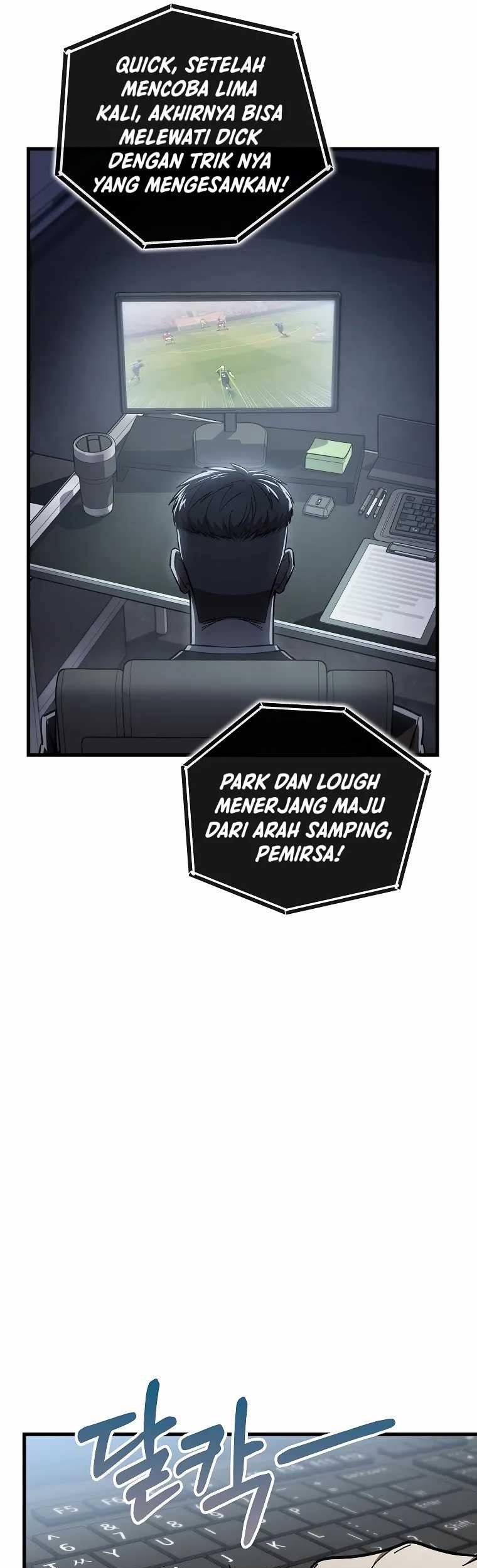 Dark Haired Tactical Genius Bab 57 halaman 41