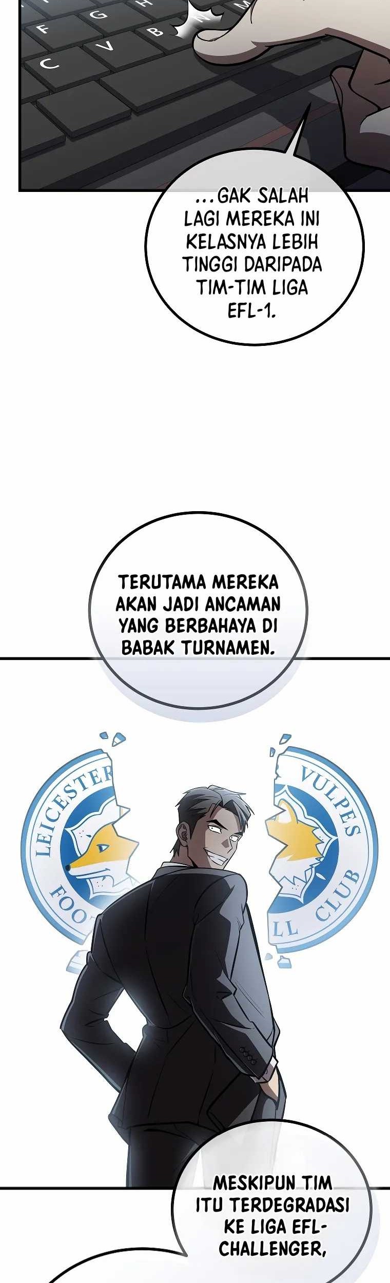 Dark Haired Tactical Genius Bab 57 halaman 42