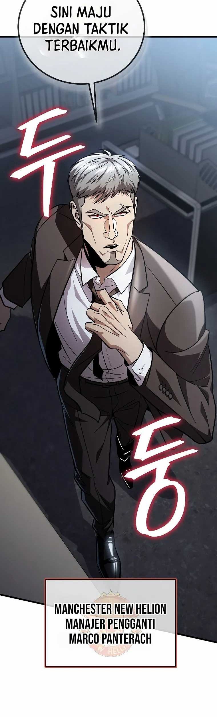 Dark Haired Tactical Genius Bab 57 halaman 44