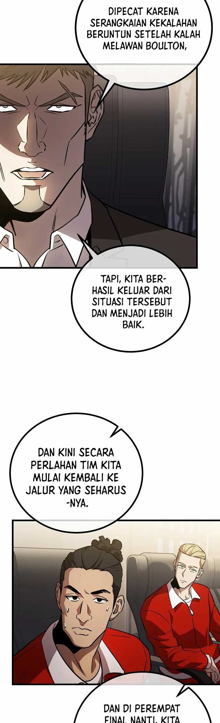 Dark Haired Tactical Genius Bab 58 halaman 2