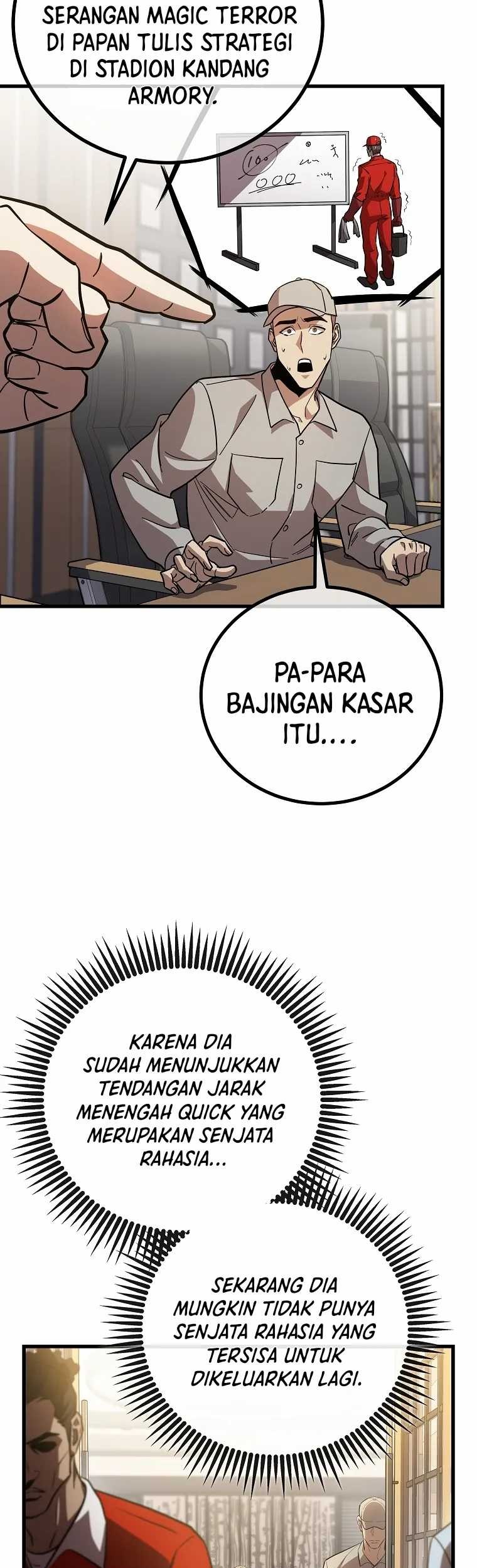 Dark Haired Tactical Genius Bab 58 halaman 5