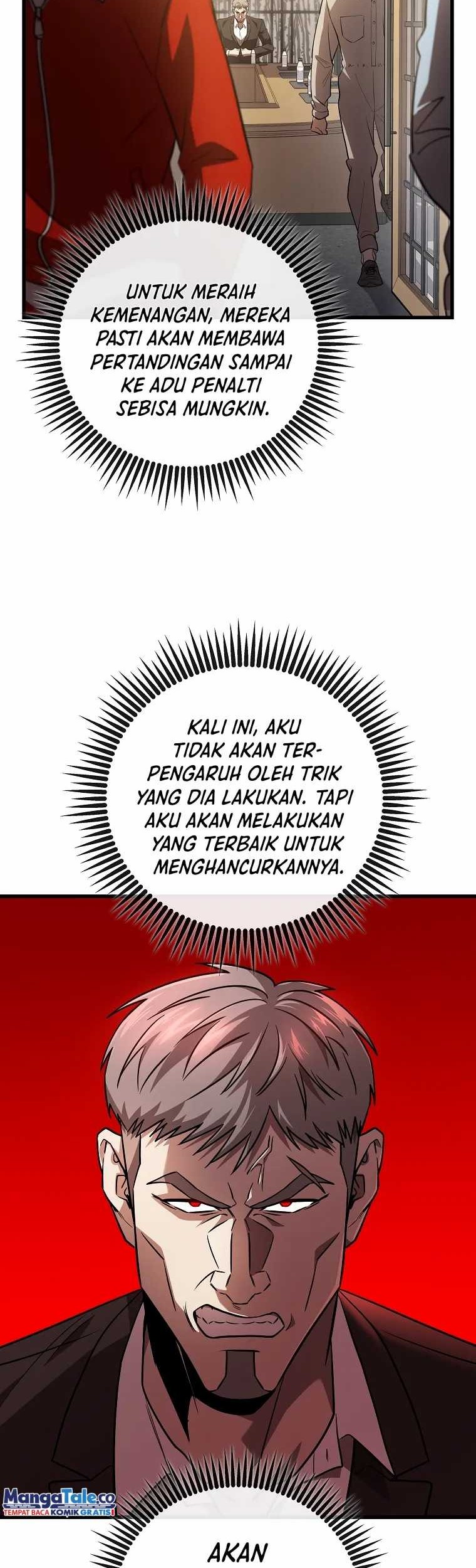 Dark Haired Tactical Genius Bab 58 halaman 6