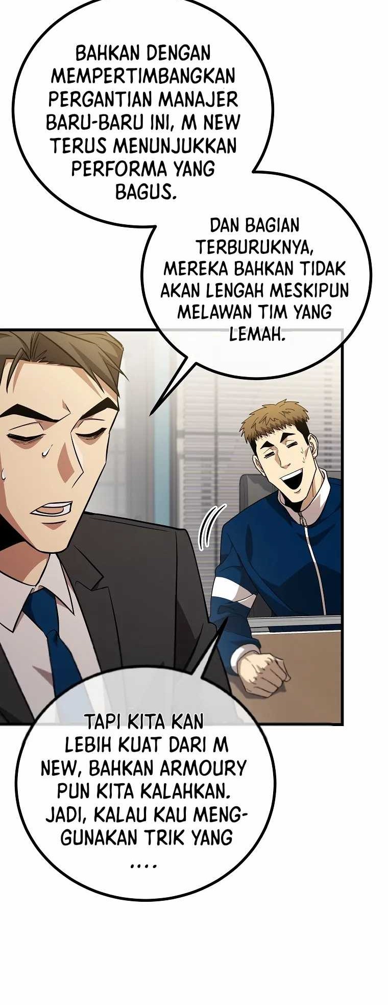 Dark Haired Tactical Genius Bab 58 halaman 8