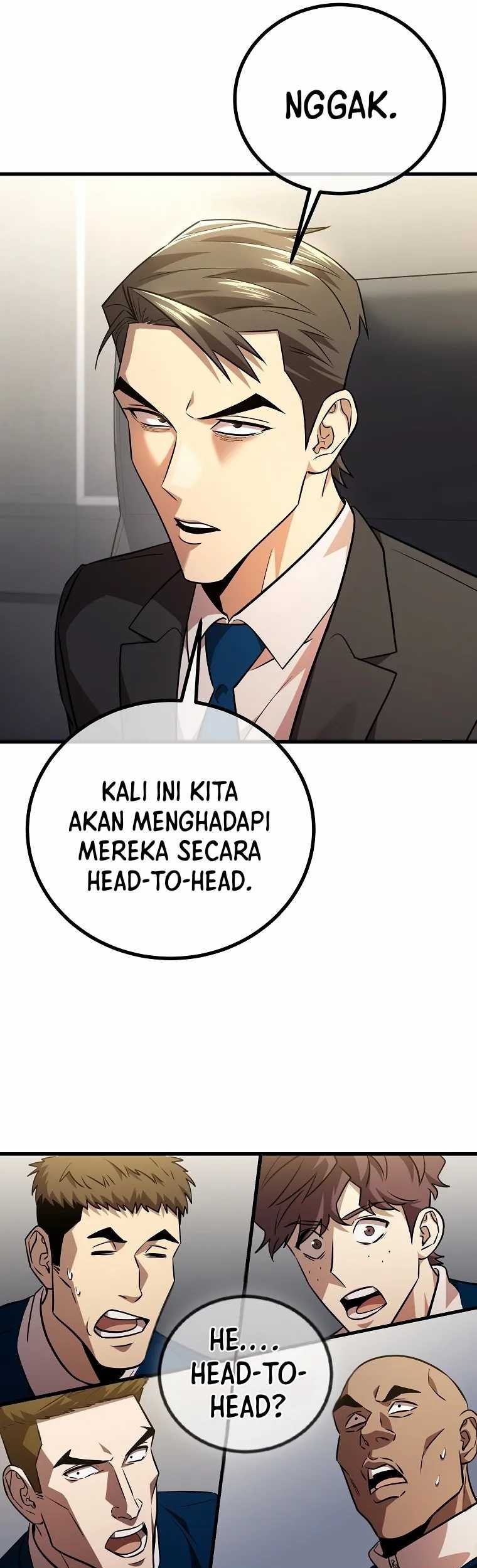 Dark Haired Tactical Genius Bab 58 halaman 9
