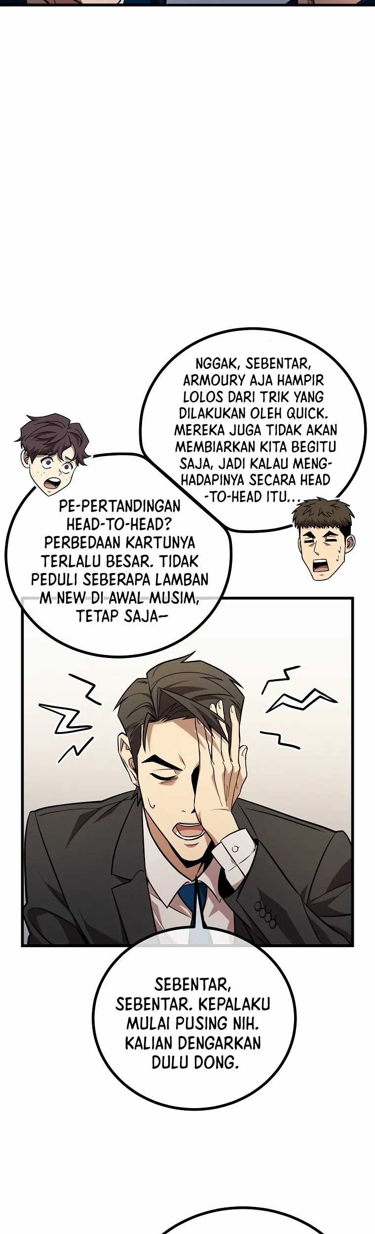 Dark Haired Tactical Genius Bab 58 halaman 10