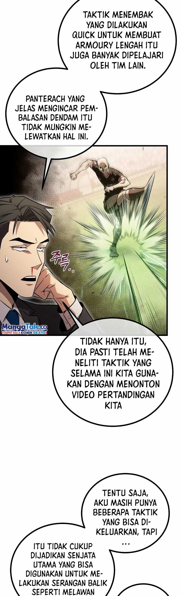 Dark Haired Tactical Genius Bab 58 halaman 11