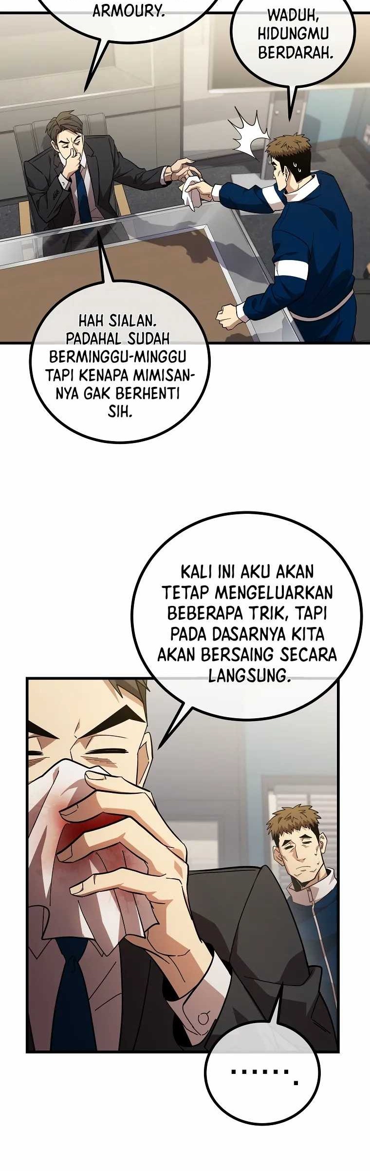 Dark Haired Tactical Genius Bab 58 halaman 12