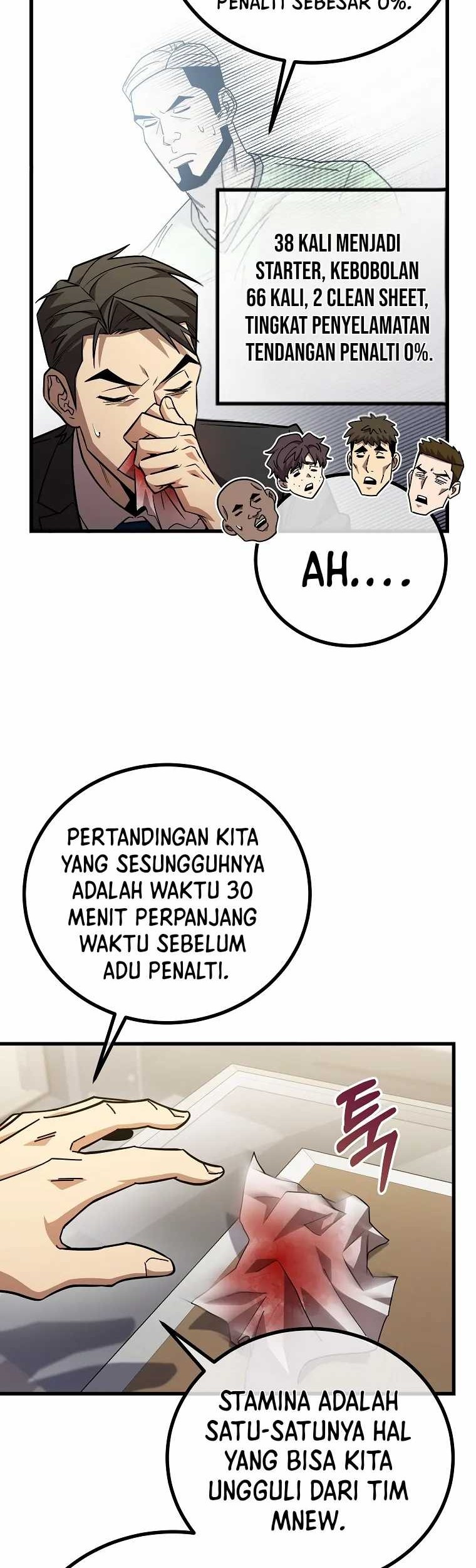 Dark Haired Tactical Genius Bab 58 halaman 14