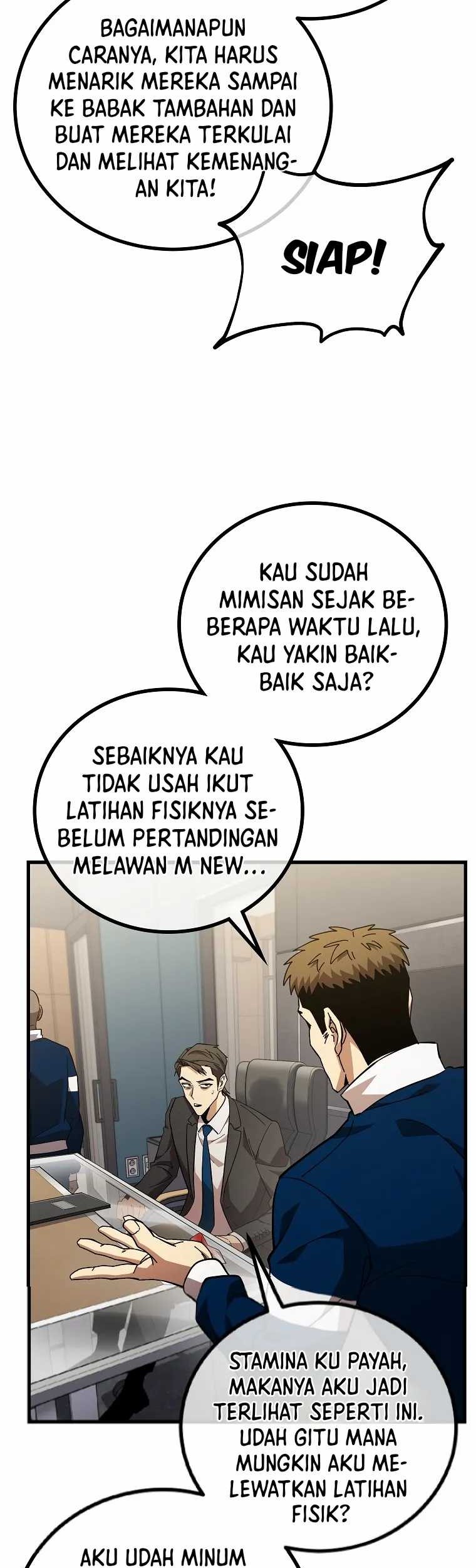 Dark Haired Tactical Genius Bab 58 halaman 15