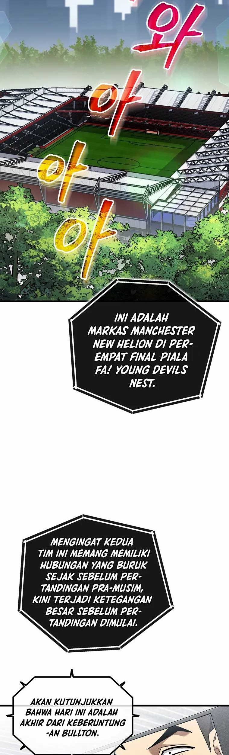 Dark Haired Tactical Genius Bab 58 halaman 18