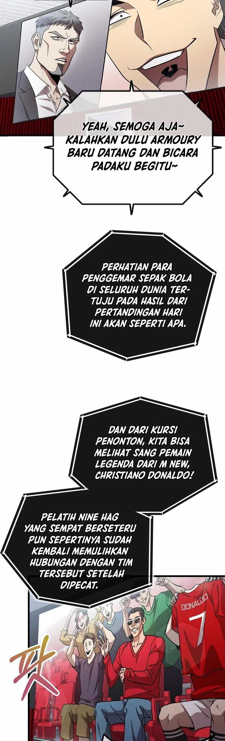Dark Haired Tactical Genius Bab 58 halaman 19