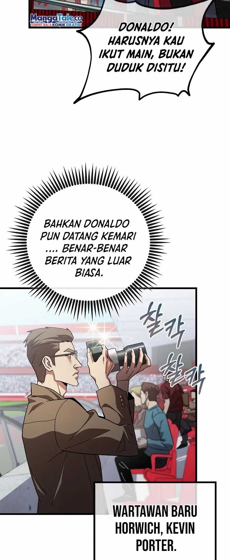 Dark Haired Tactical Genius Bab 58 halaman 20