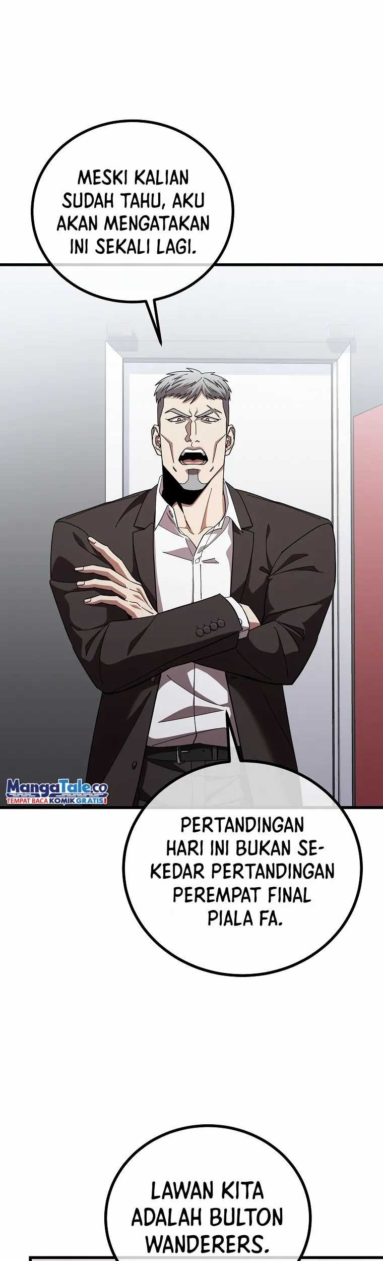 Dark Haired Tactical Genius Bab 58 halaman 23