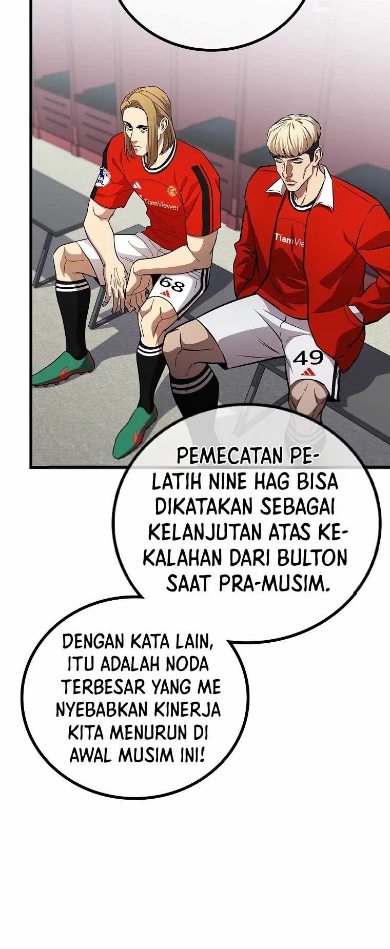 Dark Haired Tactical Genius Bab 58 halaman 24