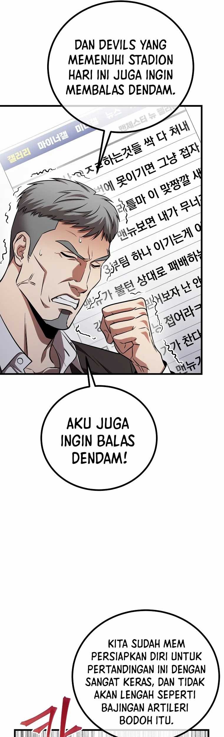 Dark Haired Tactical Genius Bab 58 halaman 25