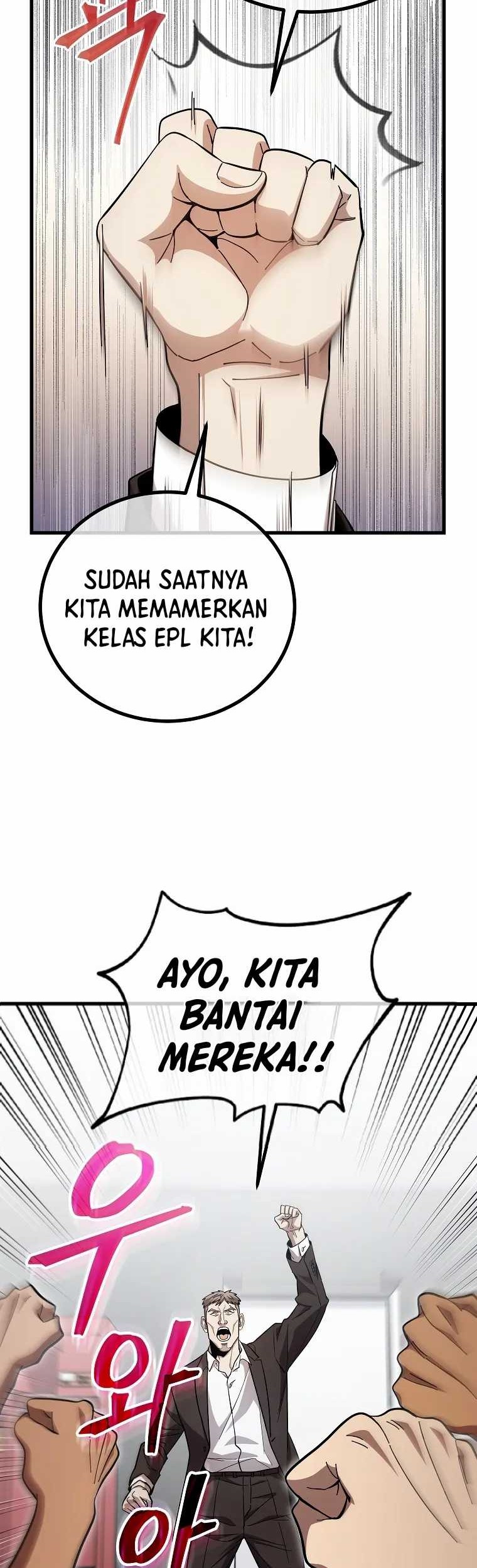 Dark Haired Tactical Genius Bab 58 halaman 26