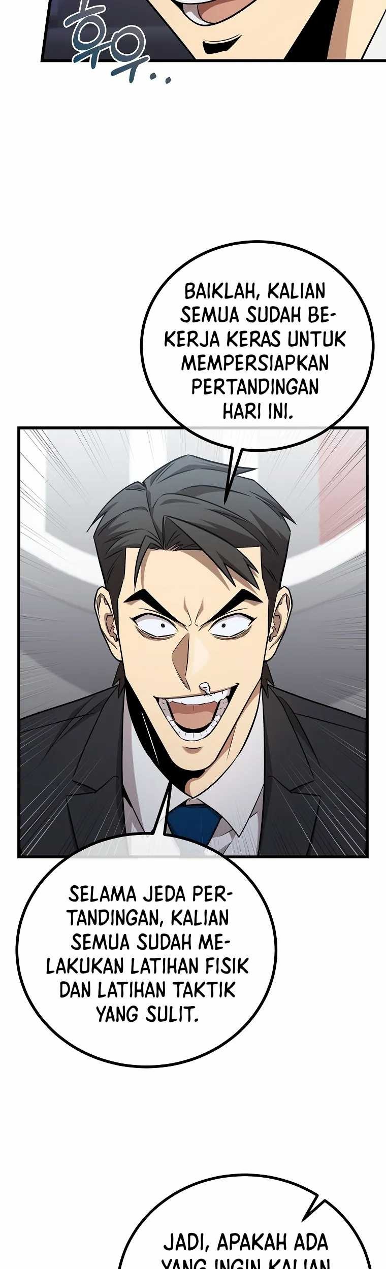 Dark Haired Tactical Genius Bab 58 halaman 29