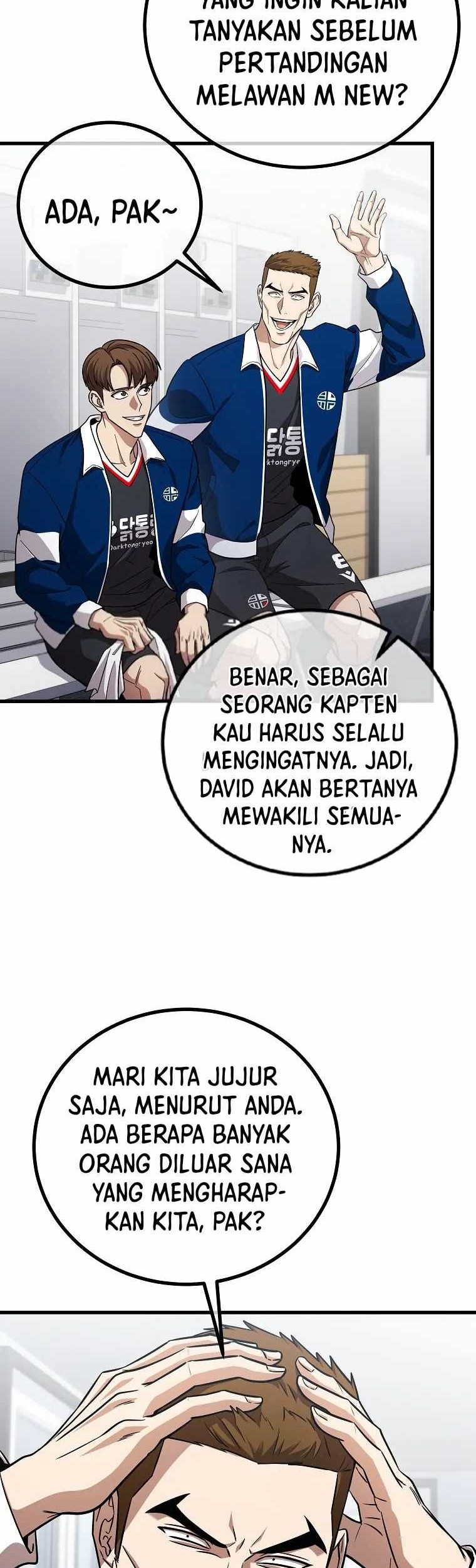 Dark Haired Tactical Genius Bab 58 halaman 30