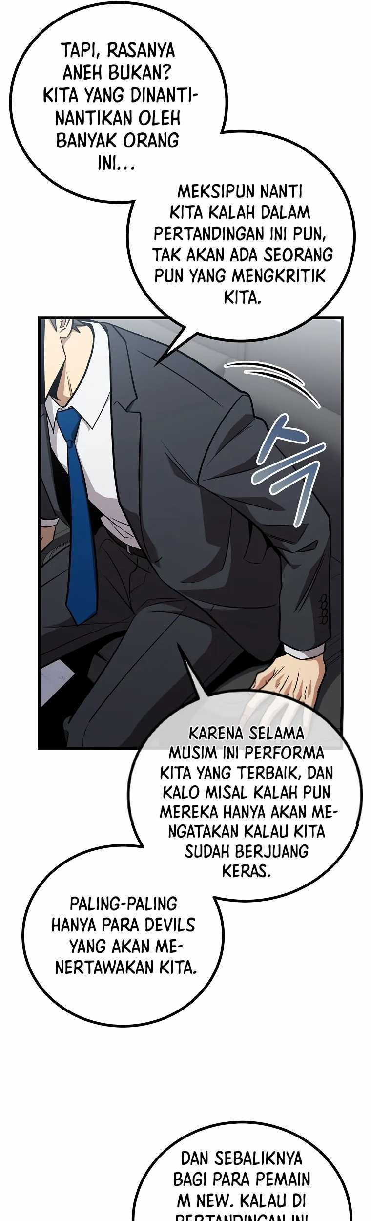 Dark Haired Tactical Genius Bab 58 halaman 33