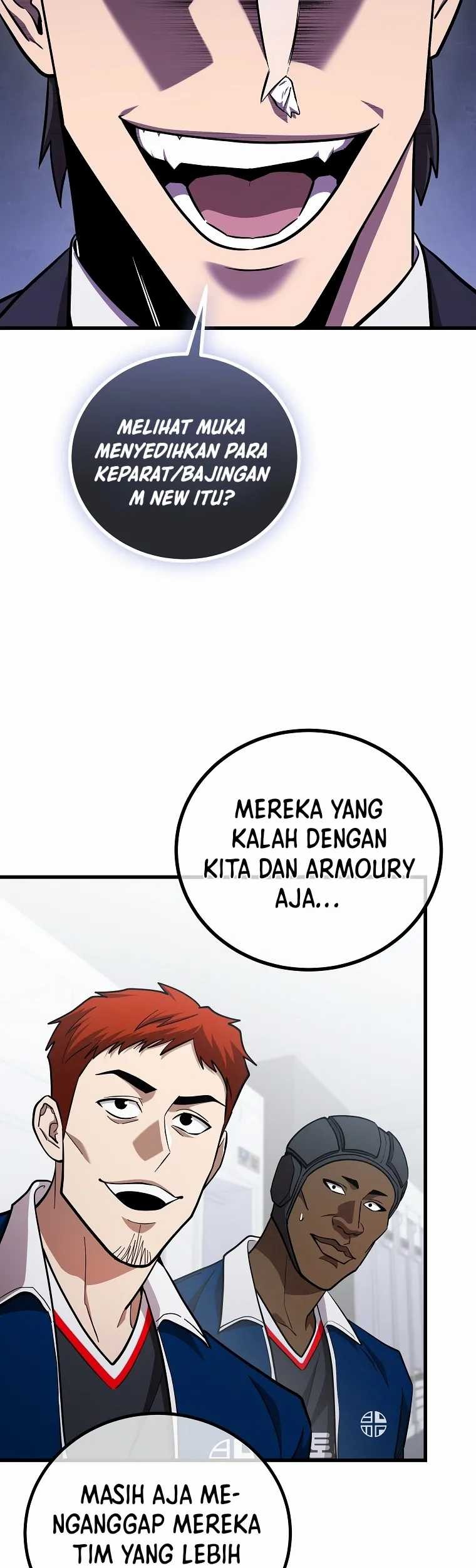 Dark Haired Tactical Genius Bab 58 halaman 37