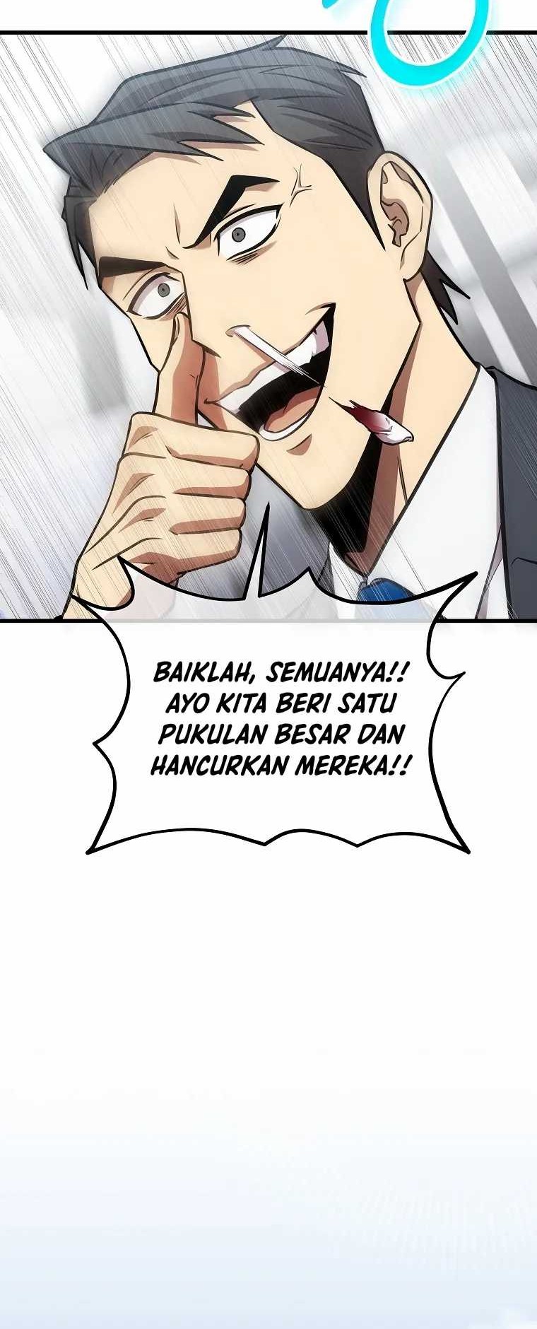 Dark Haired Tactical Genius Bab 58 halaman 40