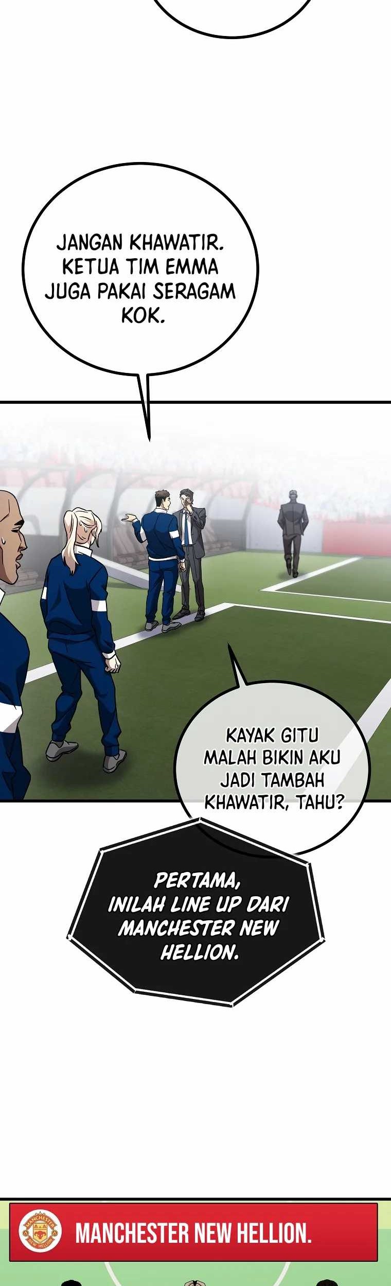 Dark Haired Tactical Genius Bab 58 halaman 46