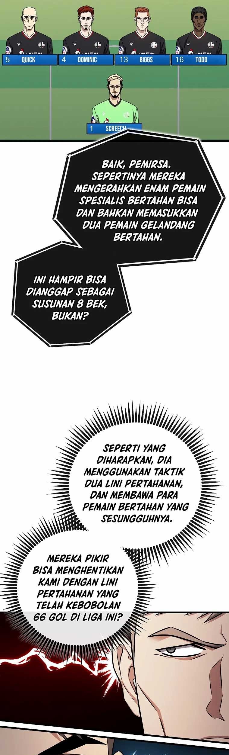Dark Haired Tactical Genius Bab 58 halaman 49