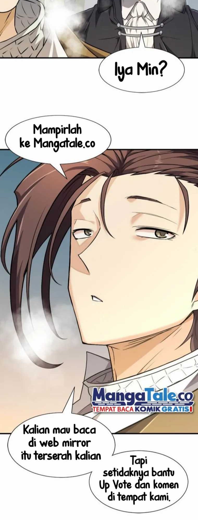 Dark Haired Tactical Genius Bab 58 halaman 52