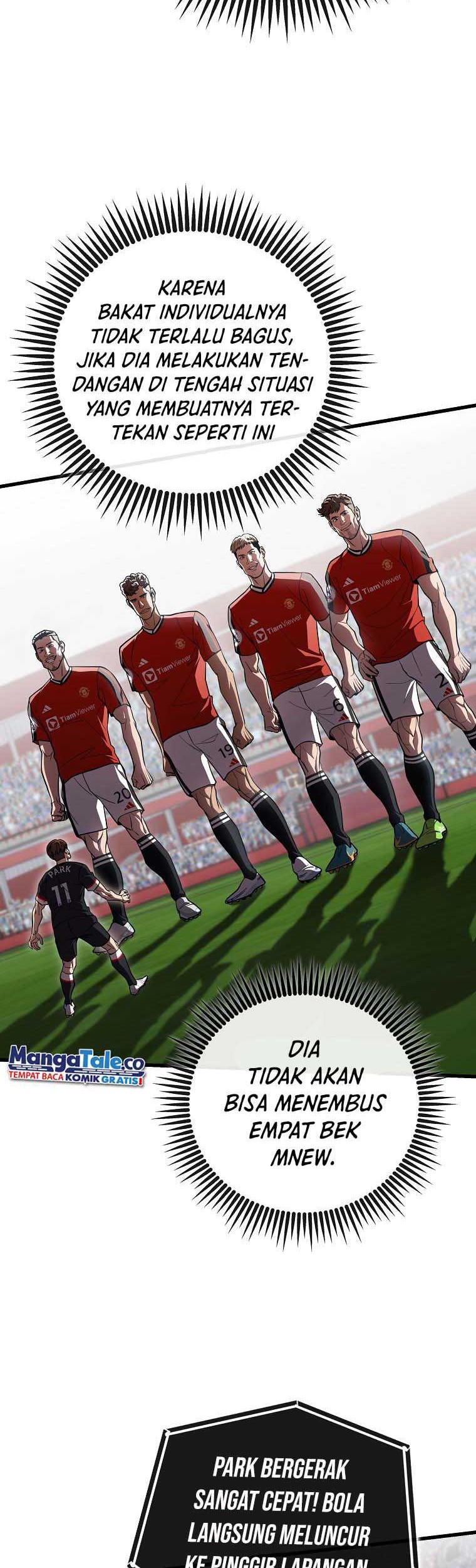 Dark Haired Tactical Genius Bab 59 halaman 5