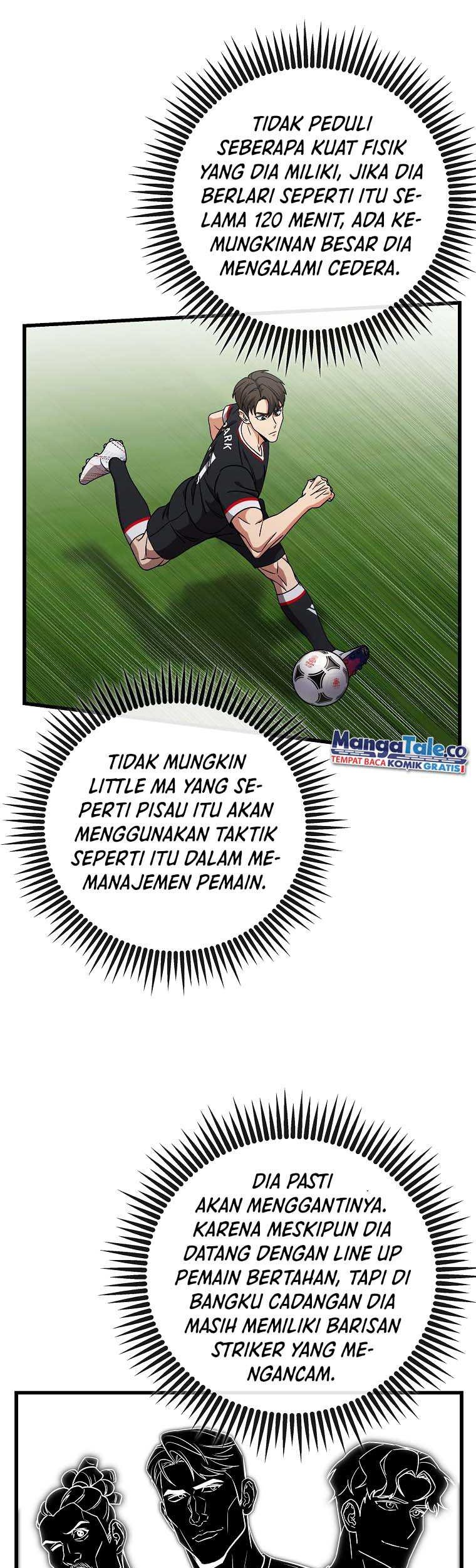 Dark Haired Tactical Genius Bab 59 halaman 16